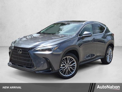 2025 Lexus NX 350 Premium AWD
