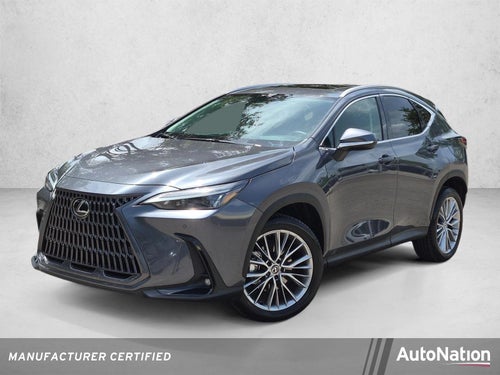 2025 Lexus NX 350 Premium AWD