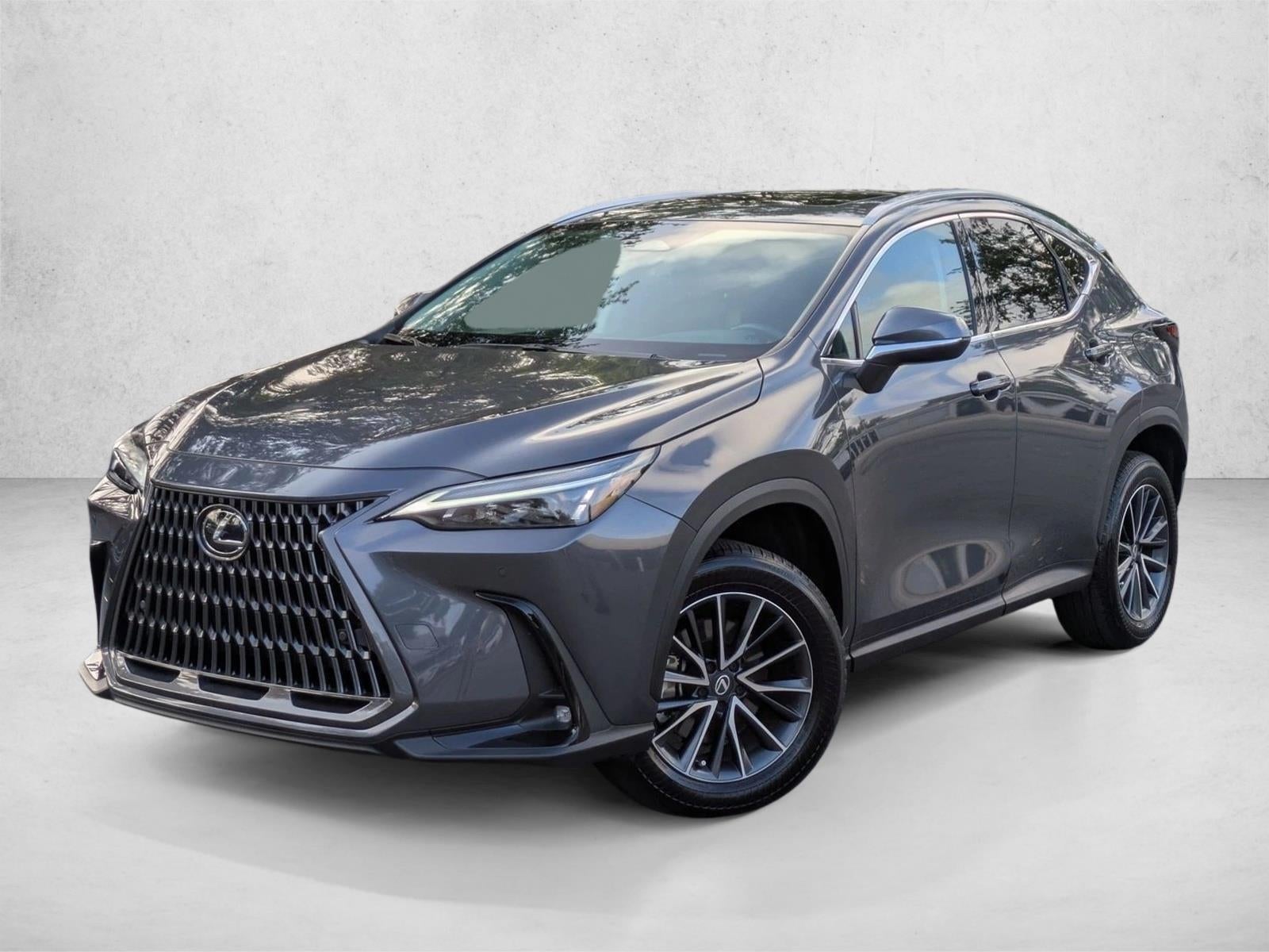 2026 Lexus NX Premium AWD