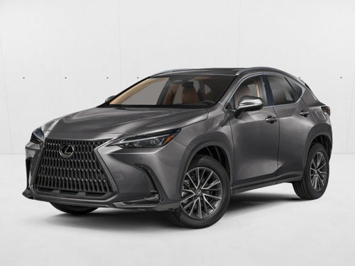 2026 Lexus NX Premium AWD