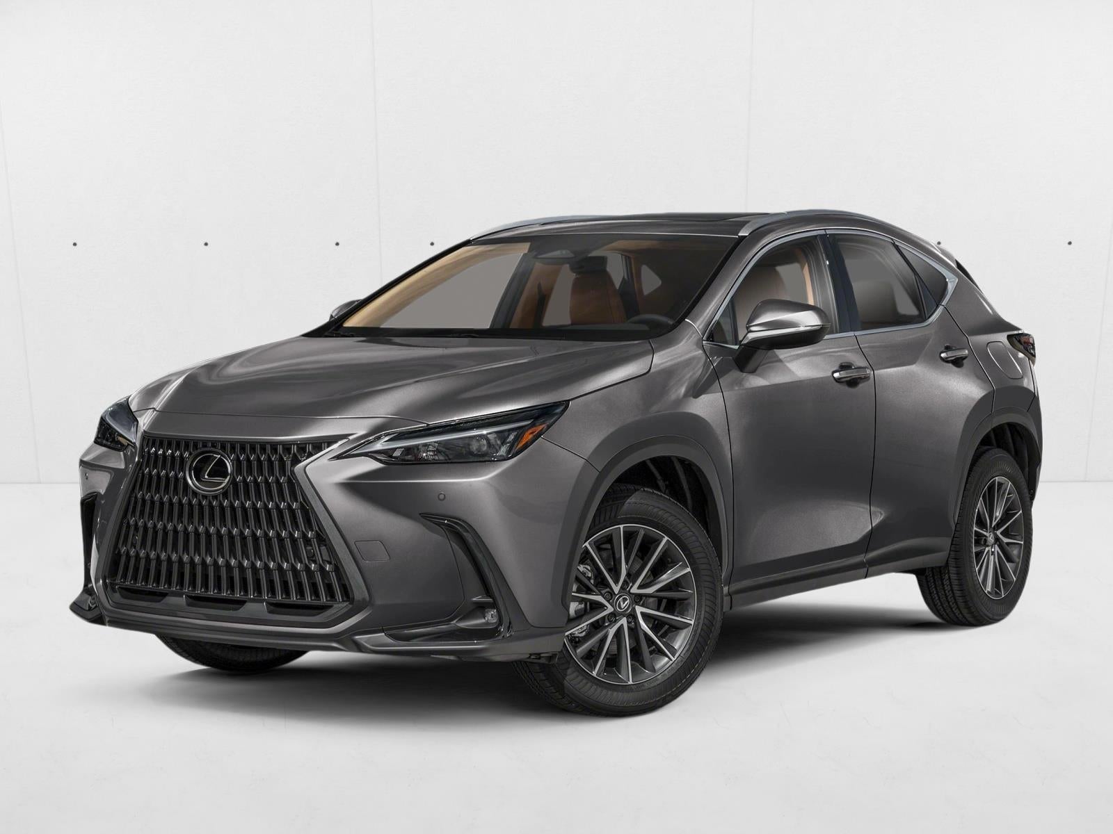 2026 Lexus NX Premium AWD