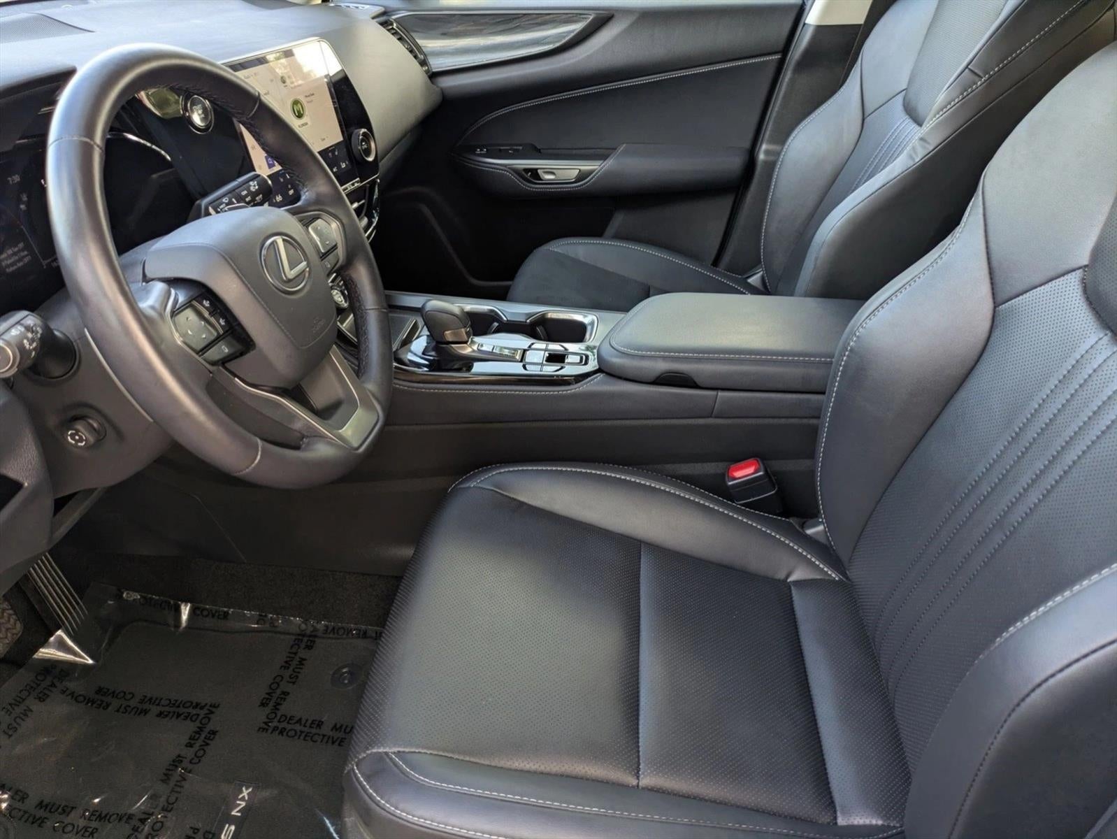 2026 Lexus NX Premium AWD