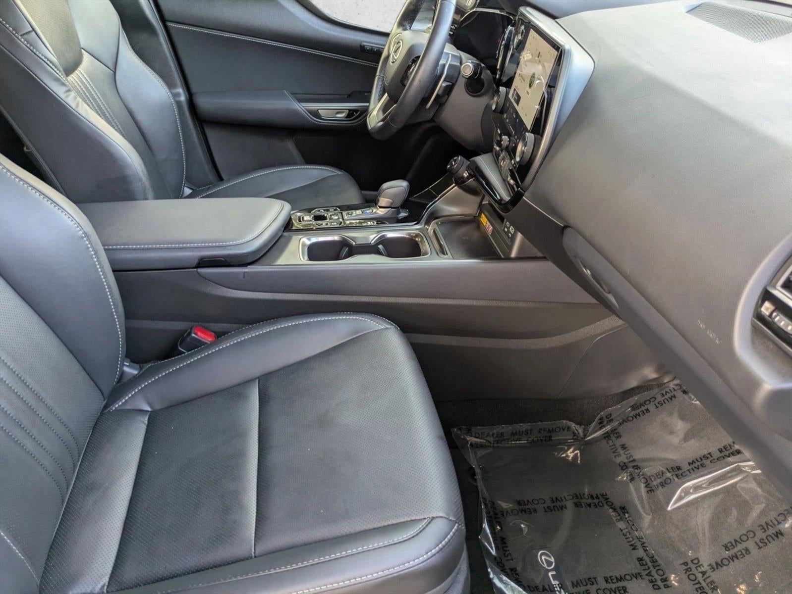 2026 Lexus NX Premium AWD