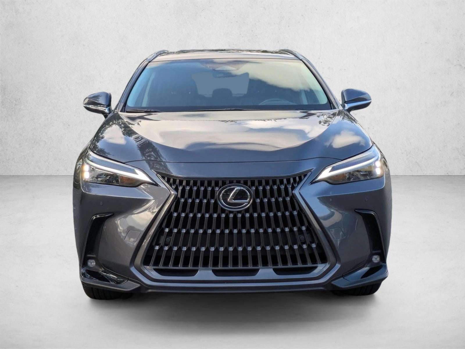 2026 Lexus NX Premium AWD