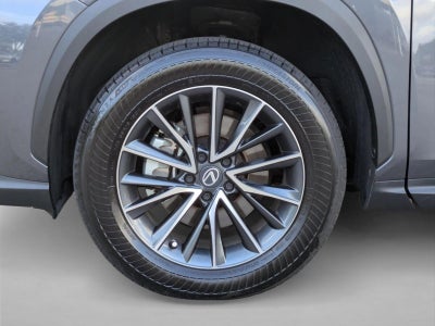 2026 Lexus NX Premium AWD