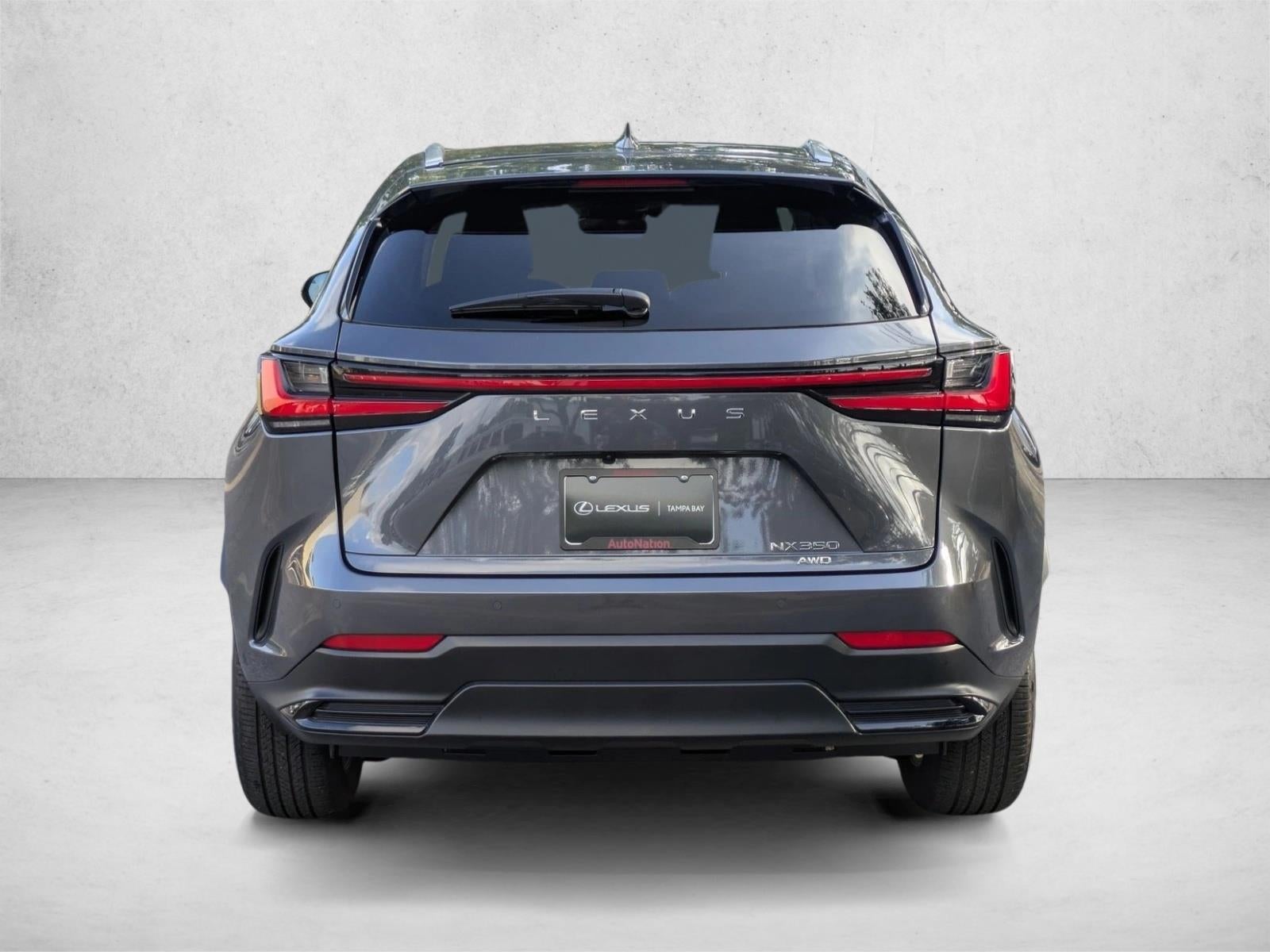 2026 Lexus NX Premium AWD