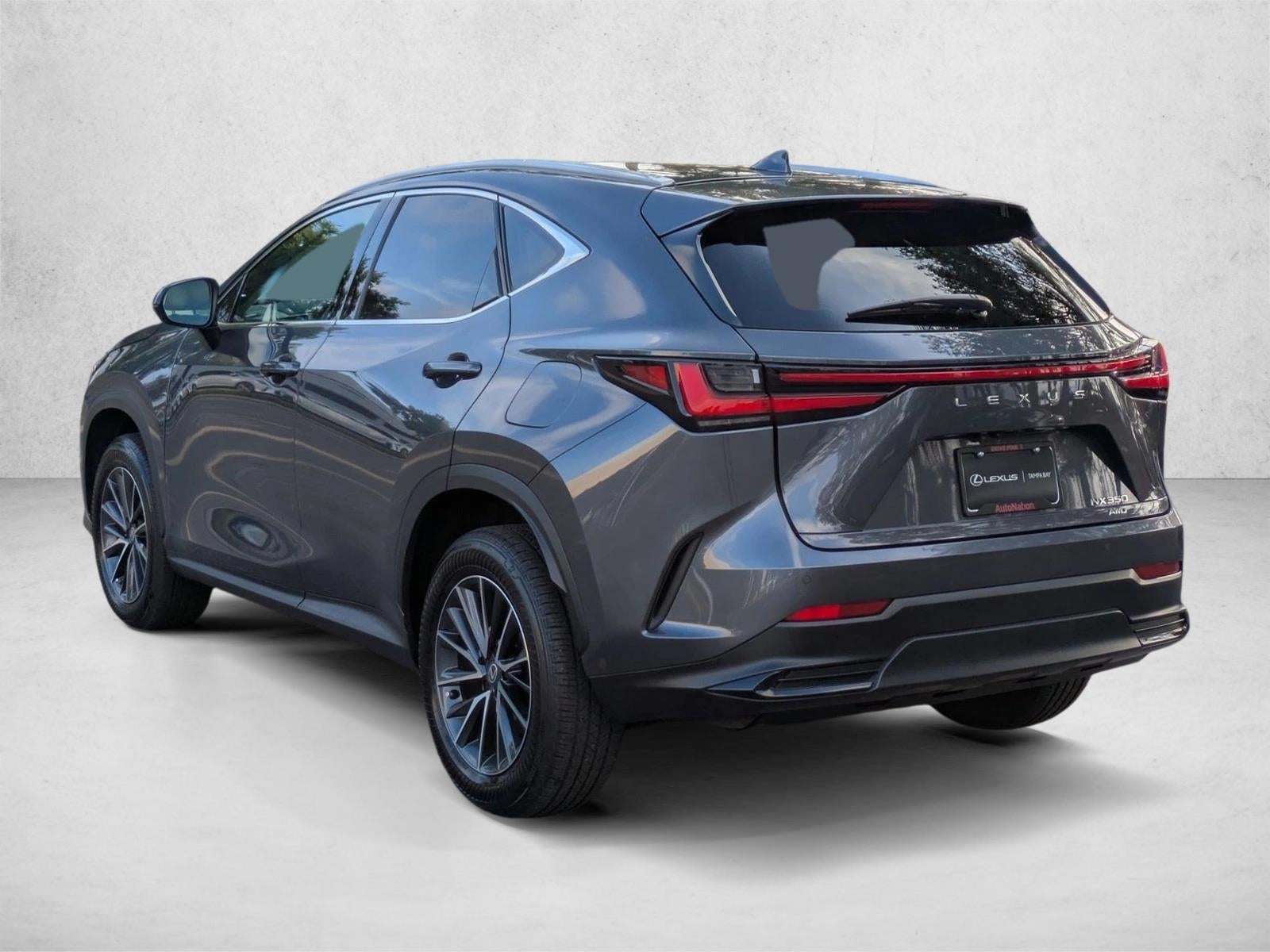 2026 Lexus NX Premium AWD
