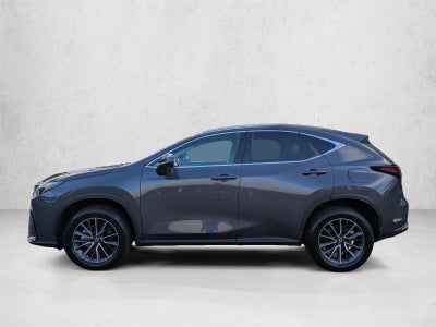 2026 Lexus NX Premium AWD