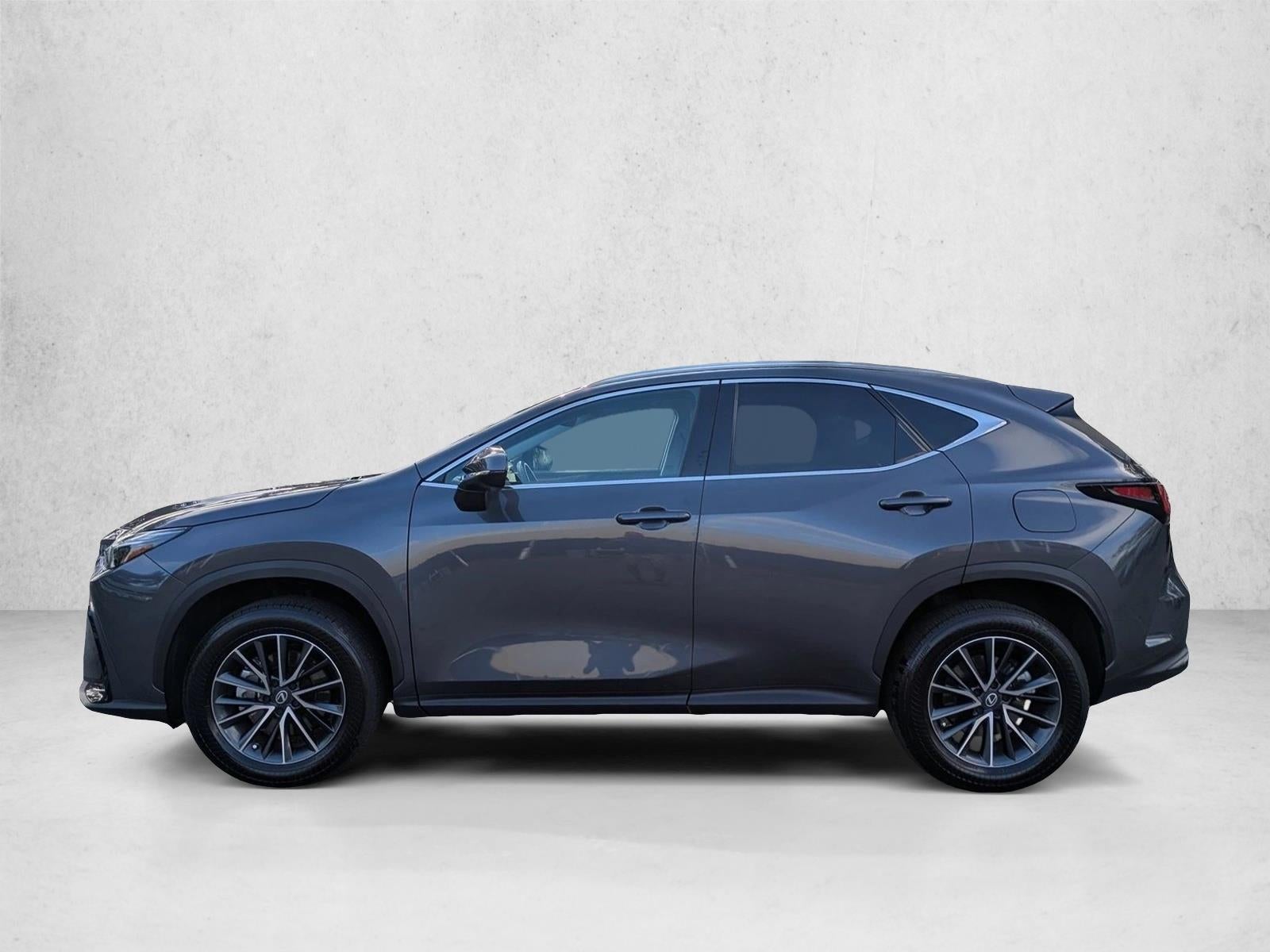 2026 Lexus NX Premium AWD