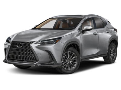 2026 Lexus NX Premium AWD