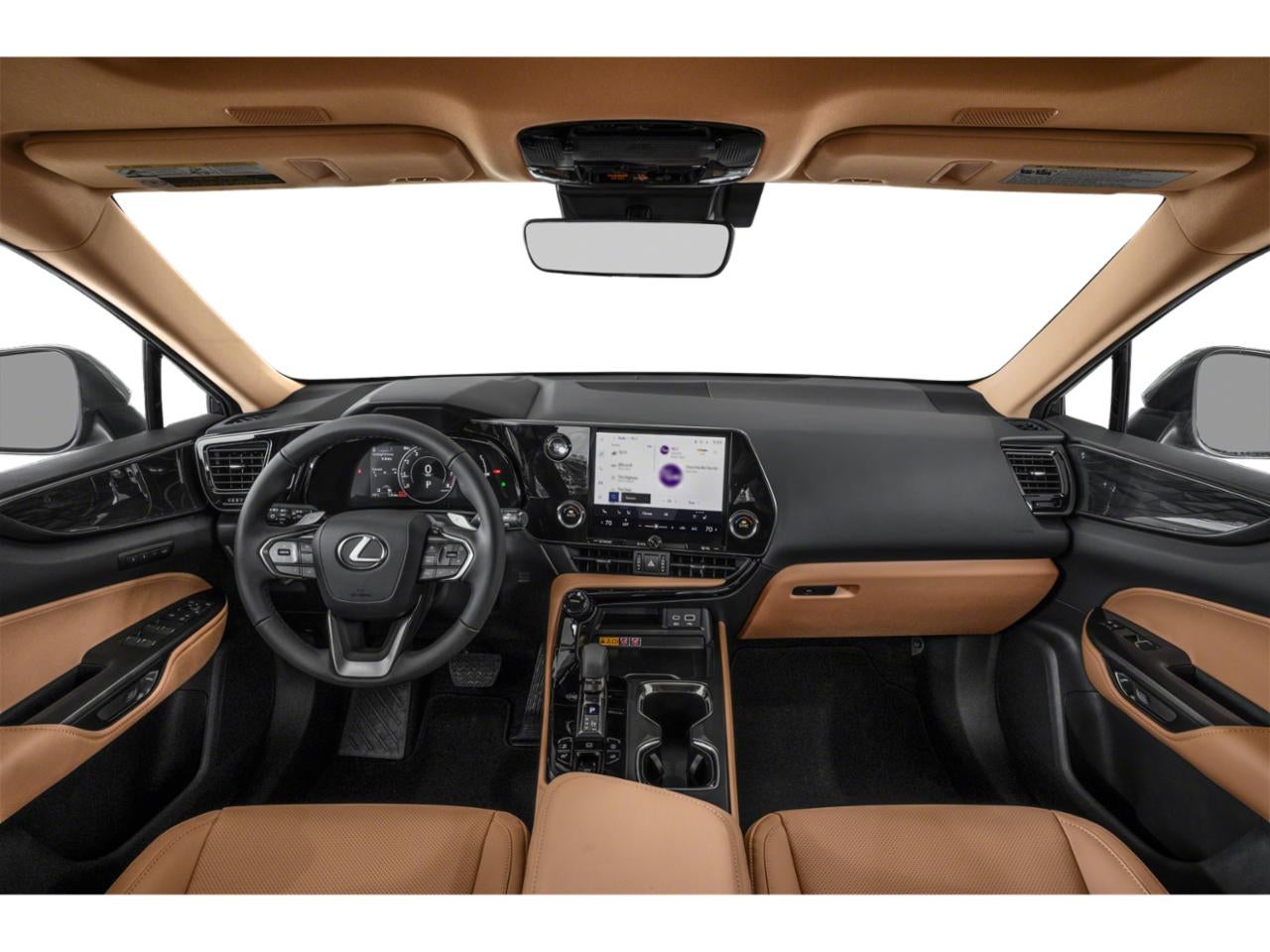 2026 Lexus NX Premium AWD