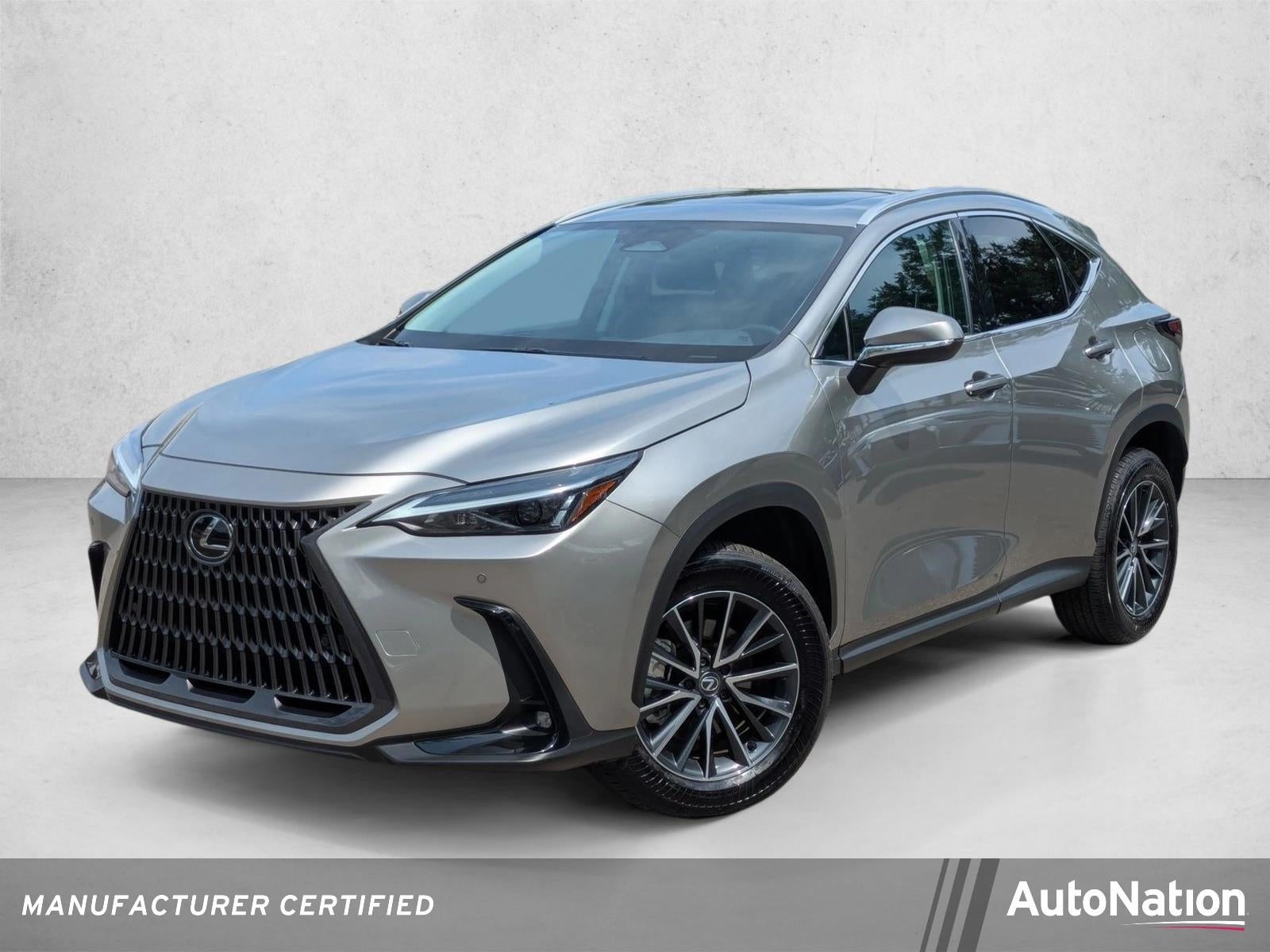 2025 Lexus NX 350 Premium AWD