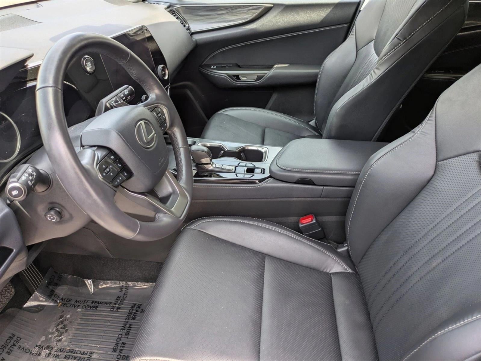 2025 Lexus NX 350 Premium AWD