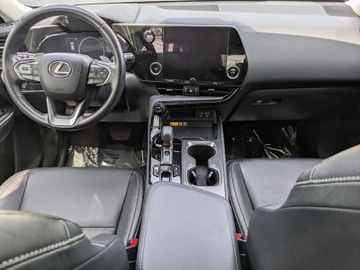 2025 Lexus NX 350 Premium AWD