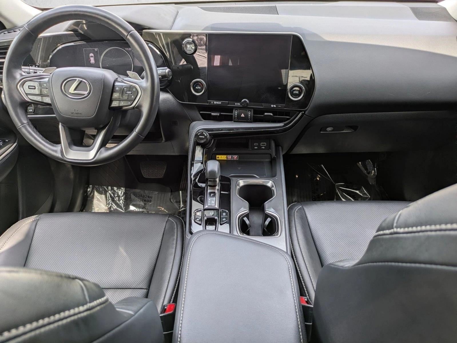 2025 Lexus NX 350 Premium AWD
