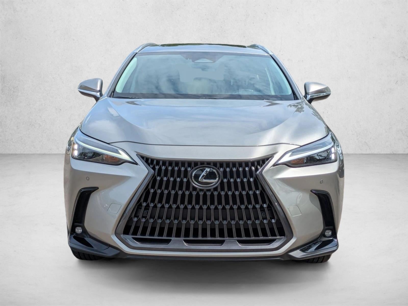 2025 Lexus NX 350 Premium AWD