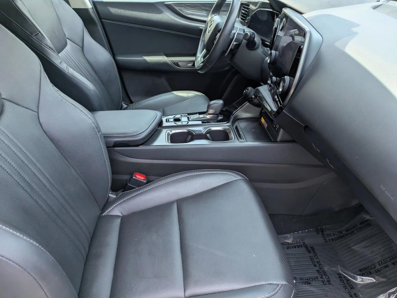 2025 Lexus NX 350 Premium AWD