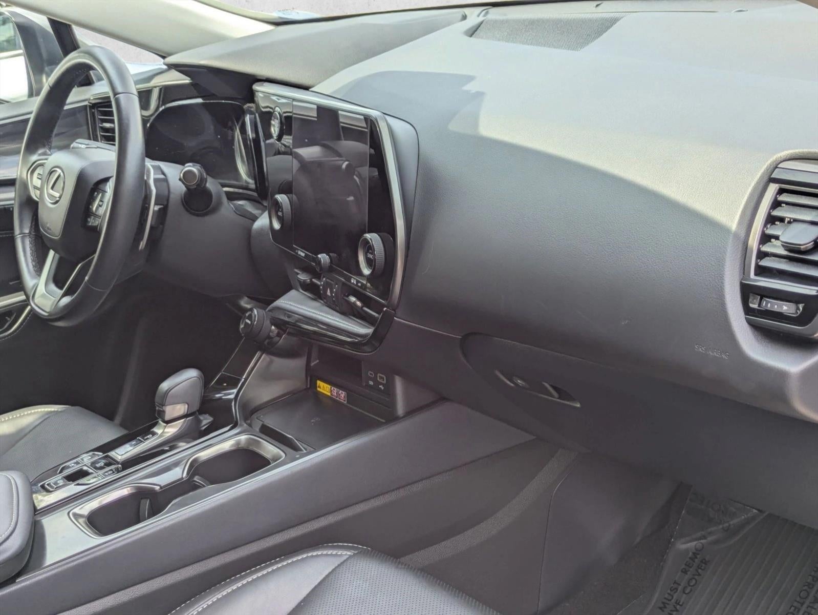 2025 Lexus NX 350 Premium AWD