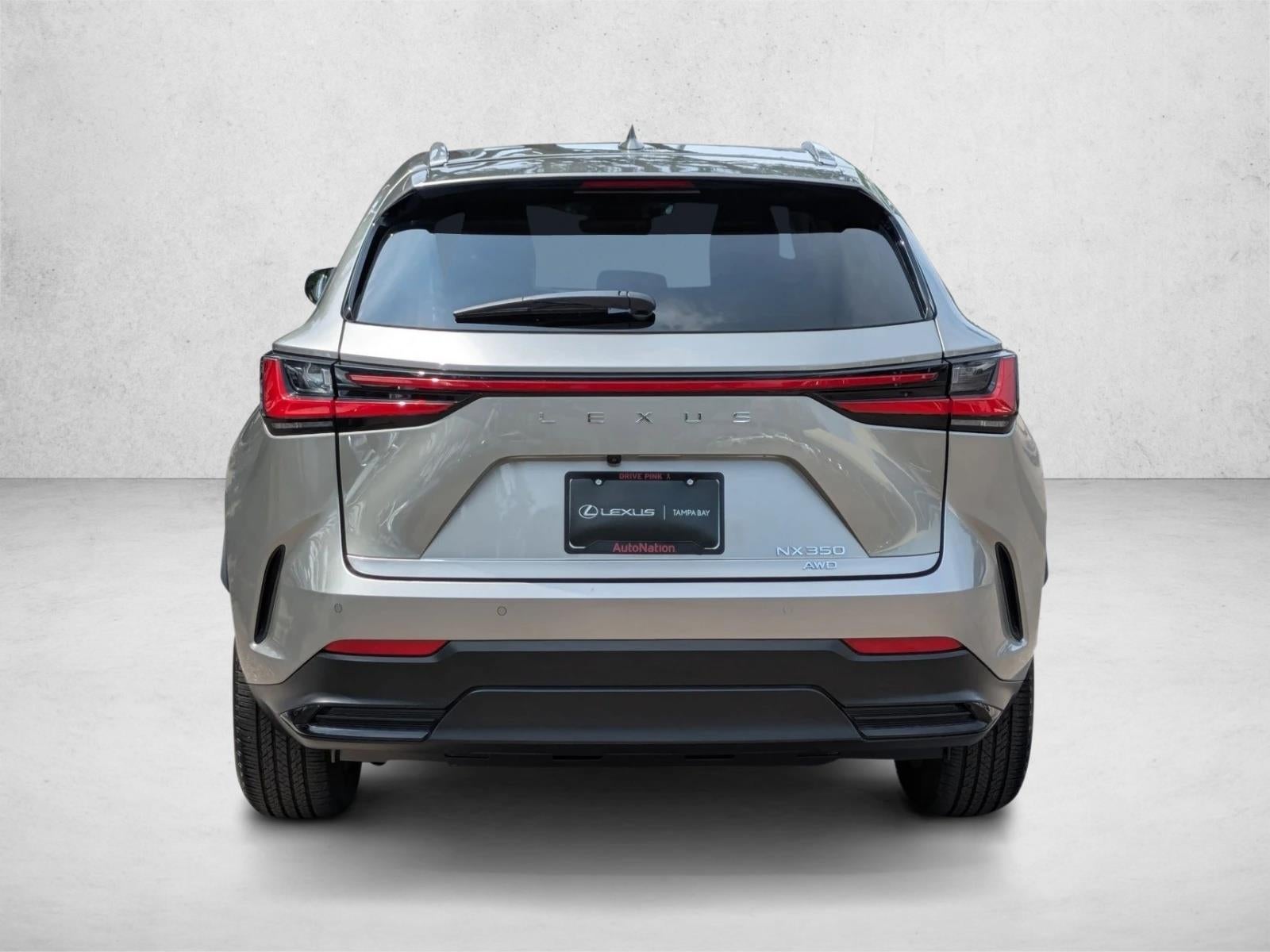 2025 Lexus NX 350 Premium AWD