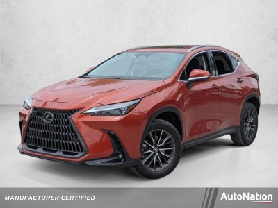 2023 Lexus NX 350 Premium AWD