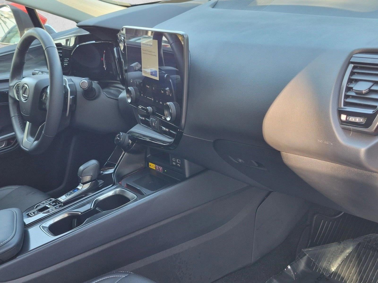 2023 Lexus NX 350 Premium AWD