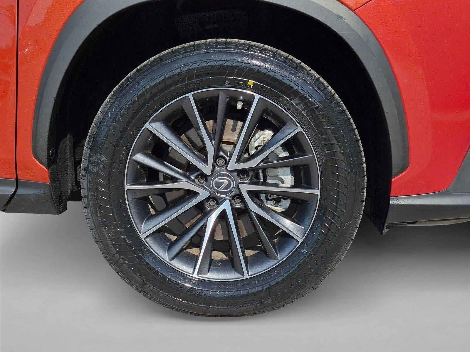 2023 Lexus NX 350 Premium AWD