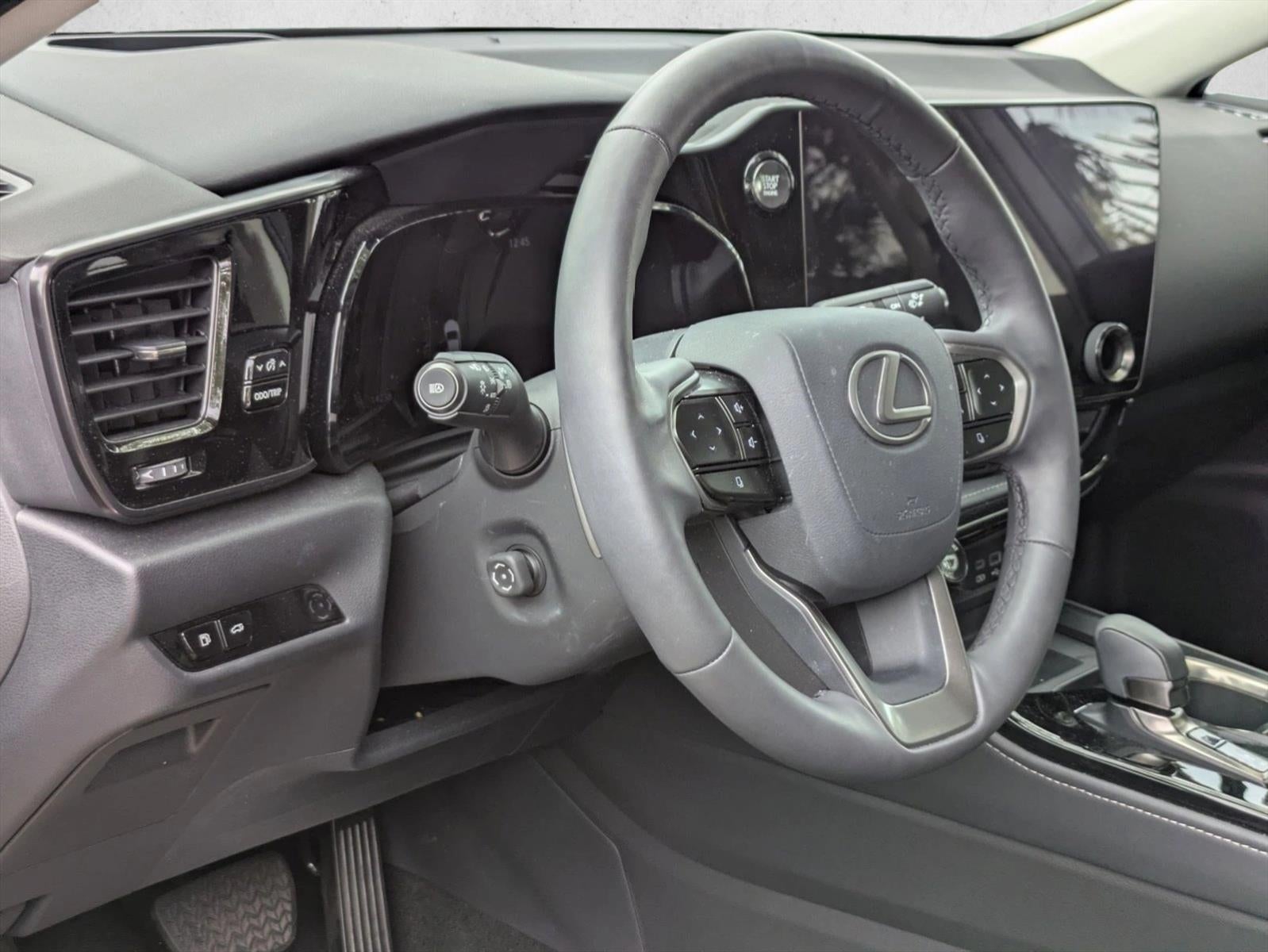 2023 Lexus NX 350 Premium AWD
