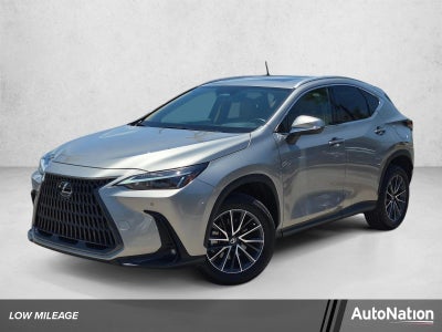 2026 Lexus NX Premium AWD