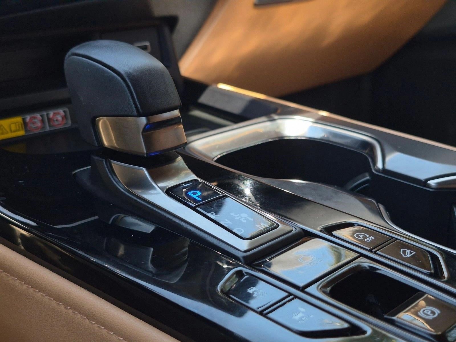 2026 Lexus NX Premium AWD