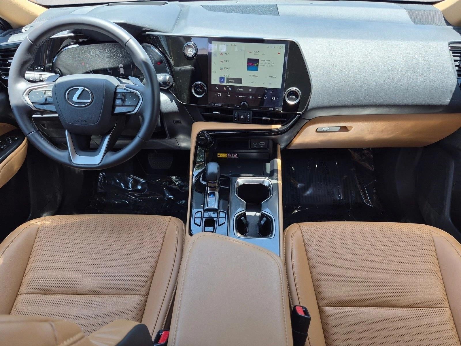 2026 Lexus NX Premium AWD