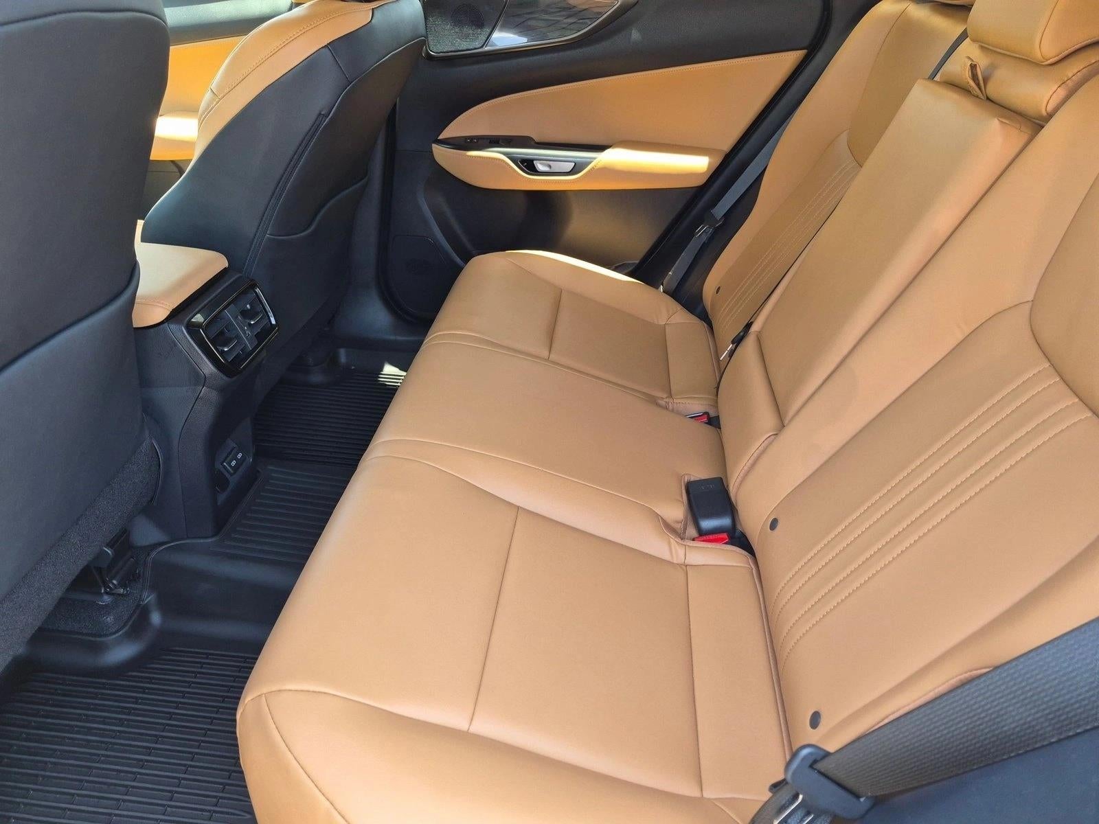 2026 Lexus NX Premium AWD