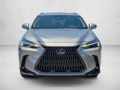 2026 Lexus NX Premium AWD