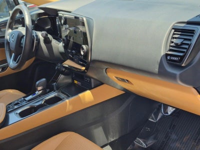 2026 Lexus NX Premium AWD