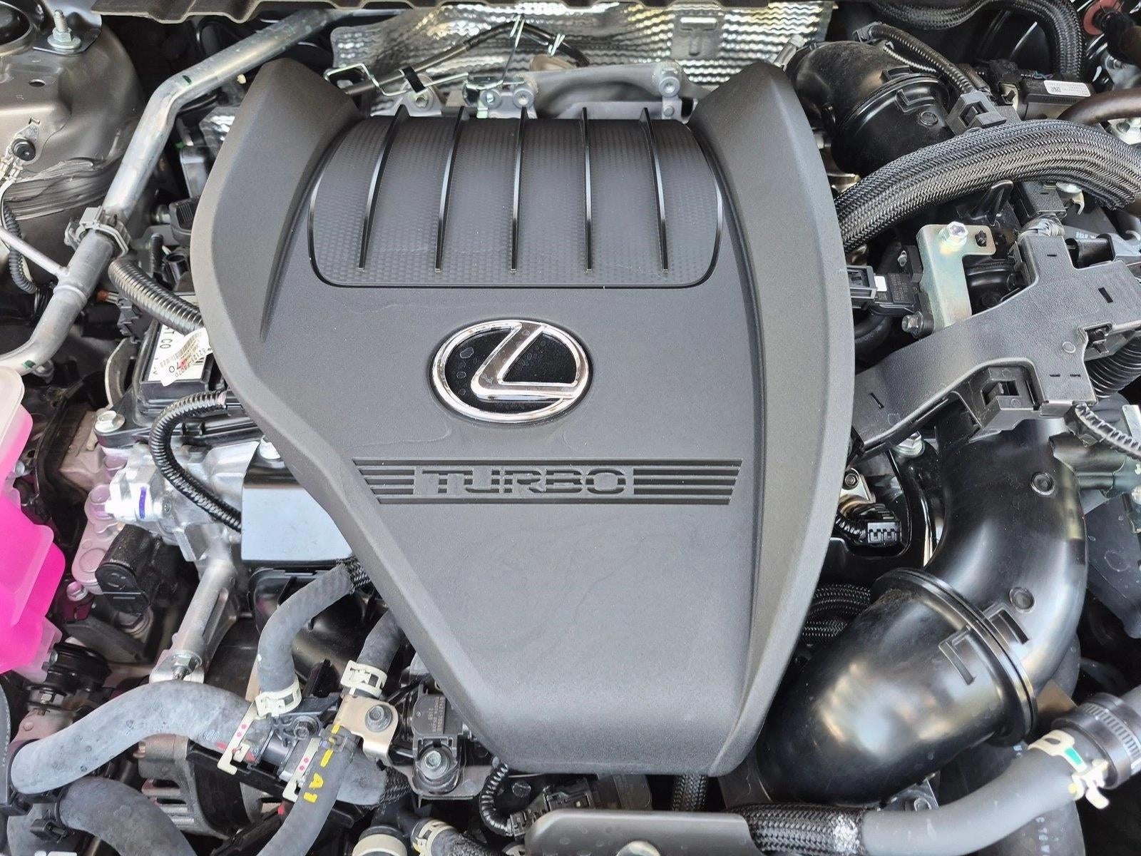 2026 Lexus NX Premium AWD