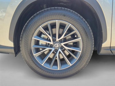 2026 Lexus NX Premium AWD