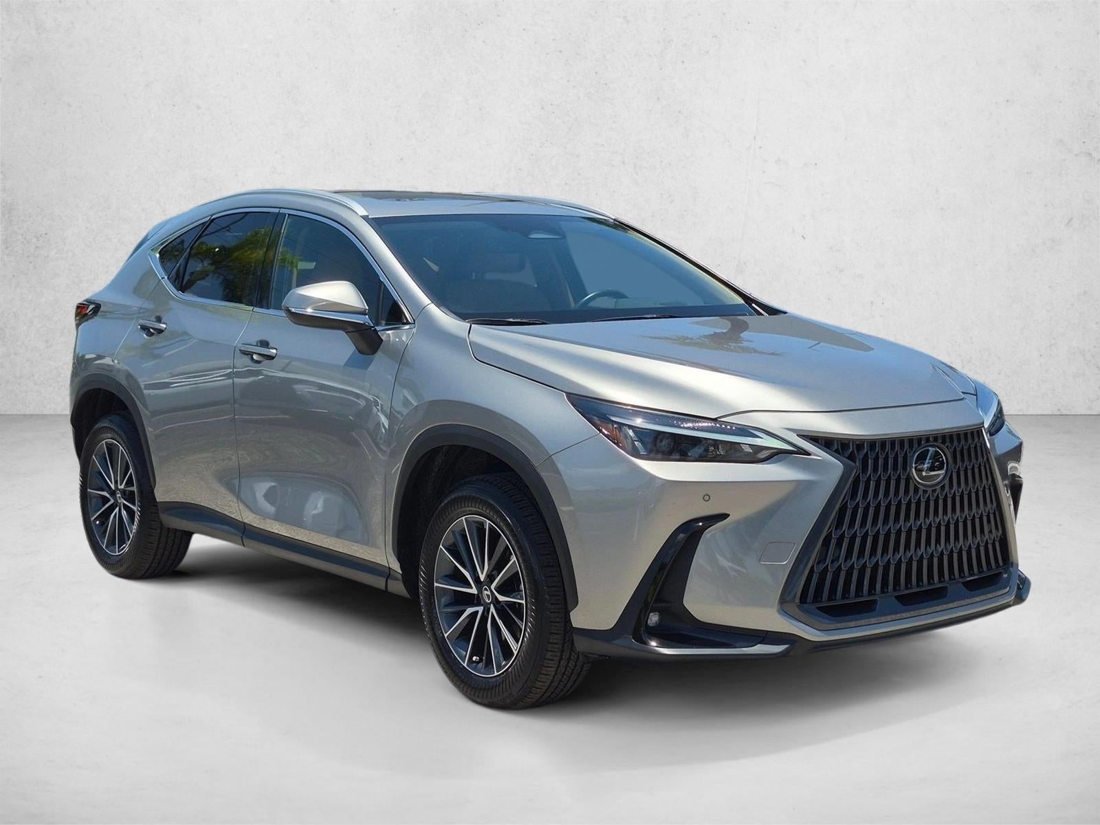 2026 Lexus NX Premium AWD