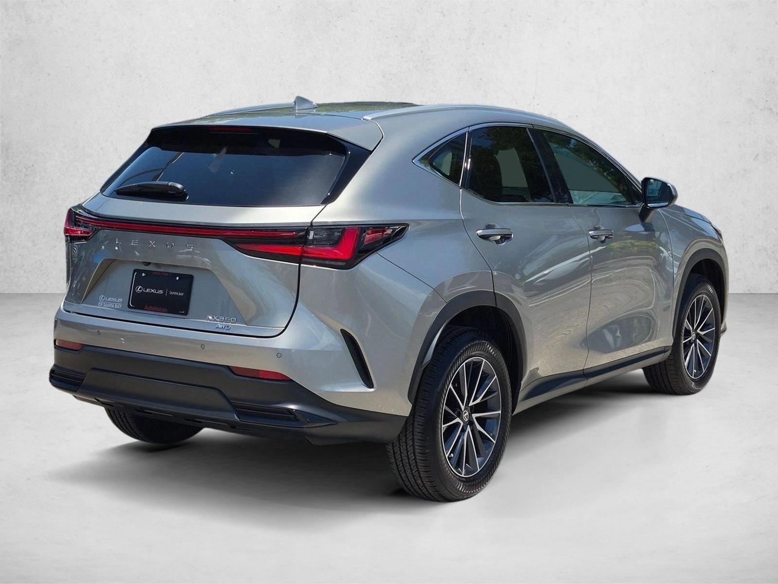 2026 Lexus NX Premium AWD