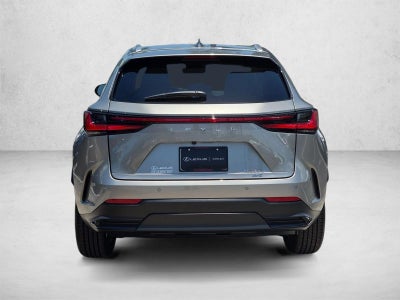 2026 Lexus NX Premium AWD
