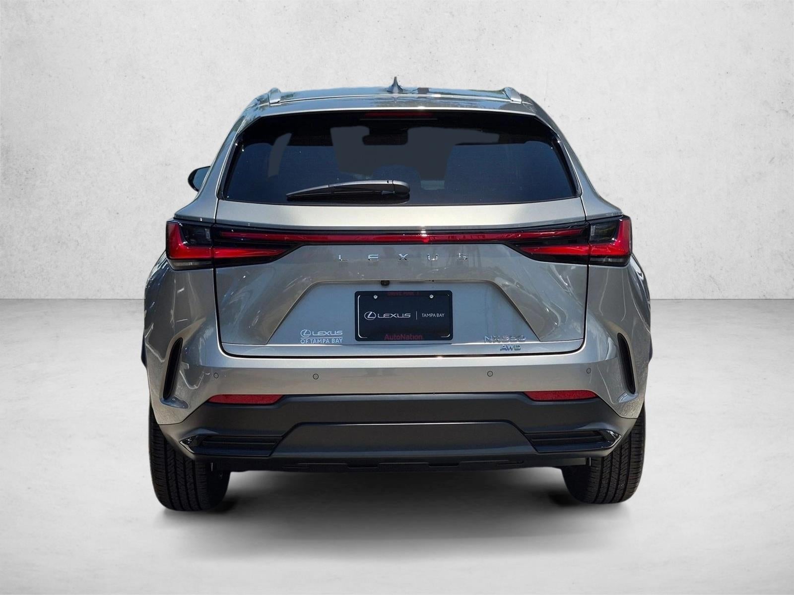 2026 Lexus NX Premium AWD