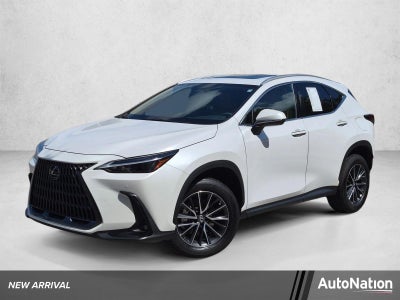 2022 Lexus NX 350 Premium AWD