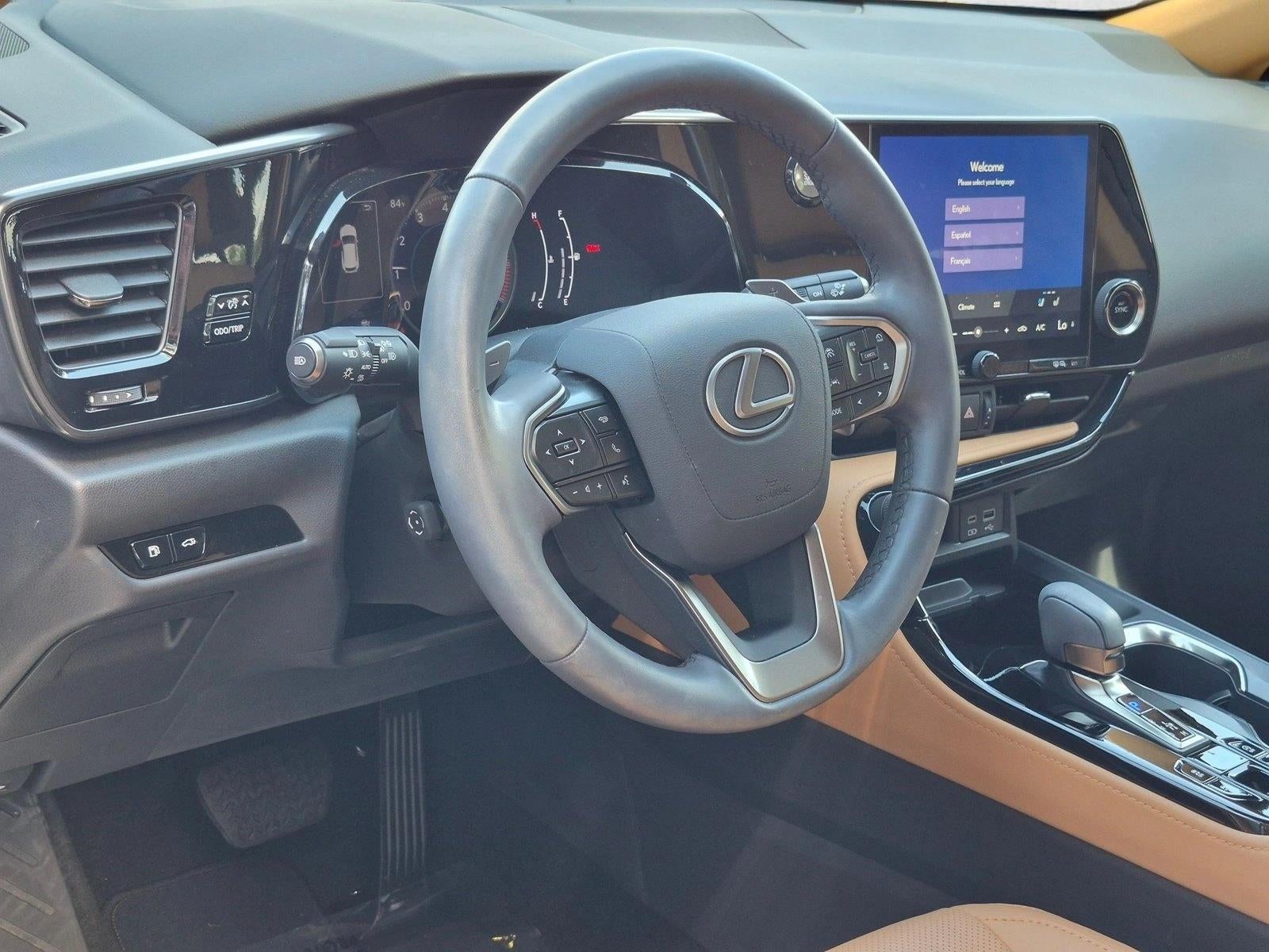 2022 Lexus NX 350 Premium AWD
