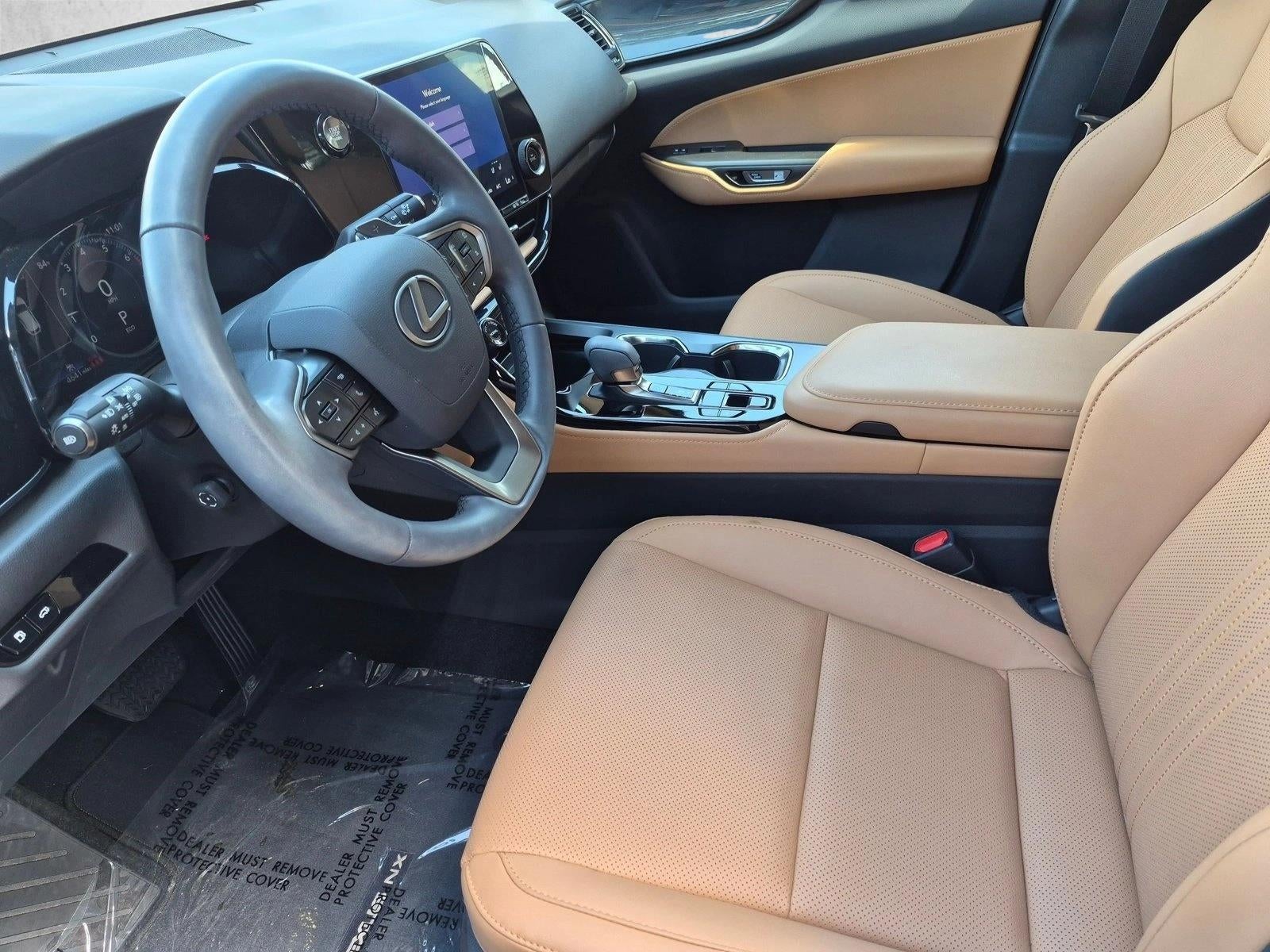 2022 Lexus NX 350 Premium AWD