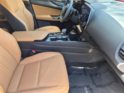 2022 Lexus NX 350 Premium AWD