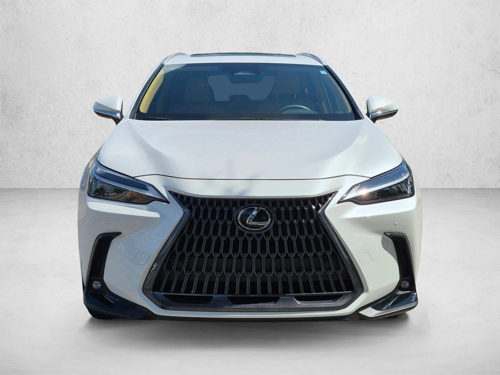 2022 Lexus NX 350 Premium AWD