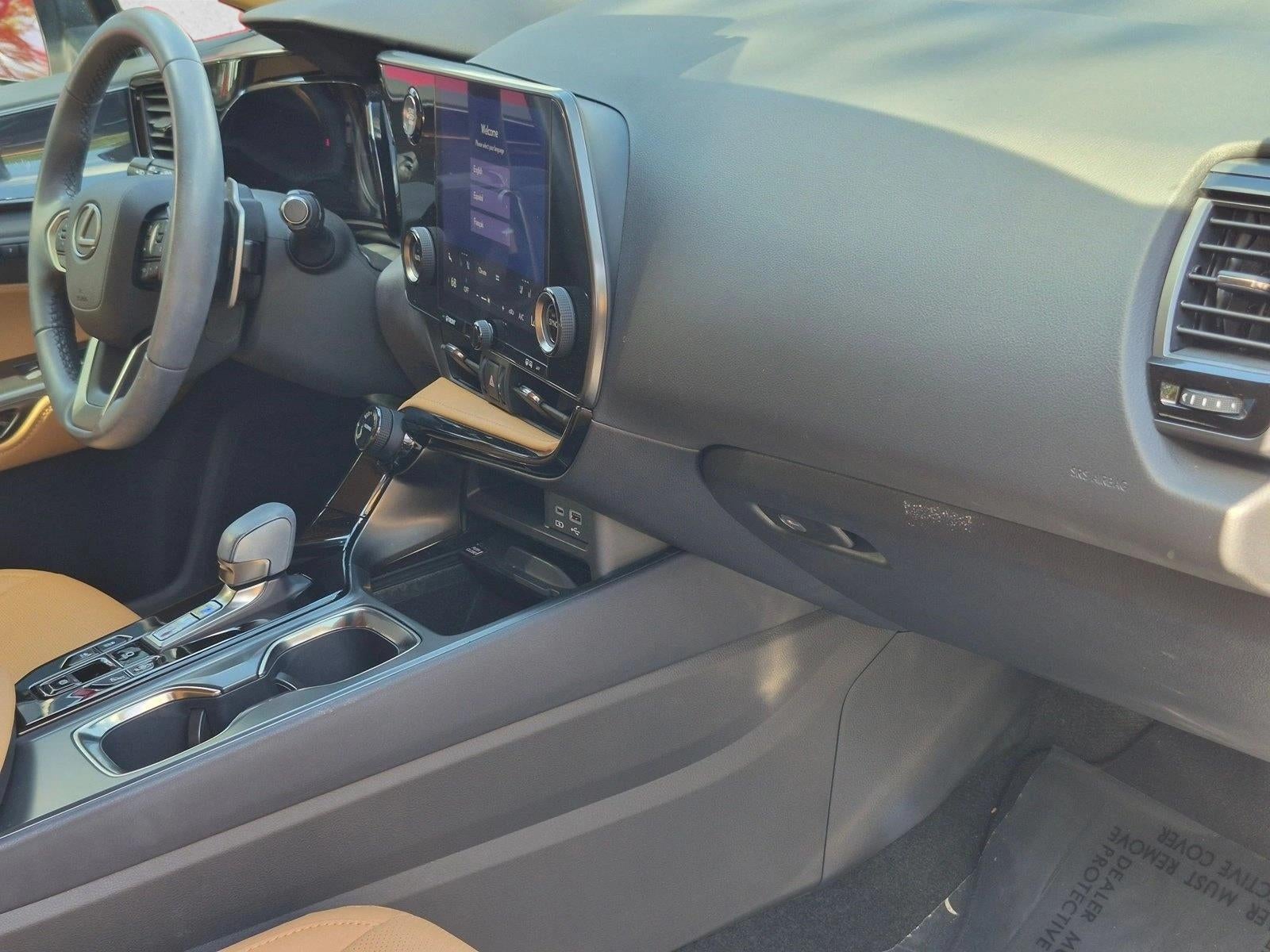 2022 Lexus NX 350 Premium AWD