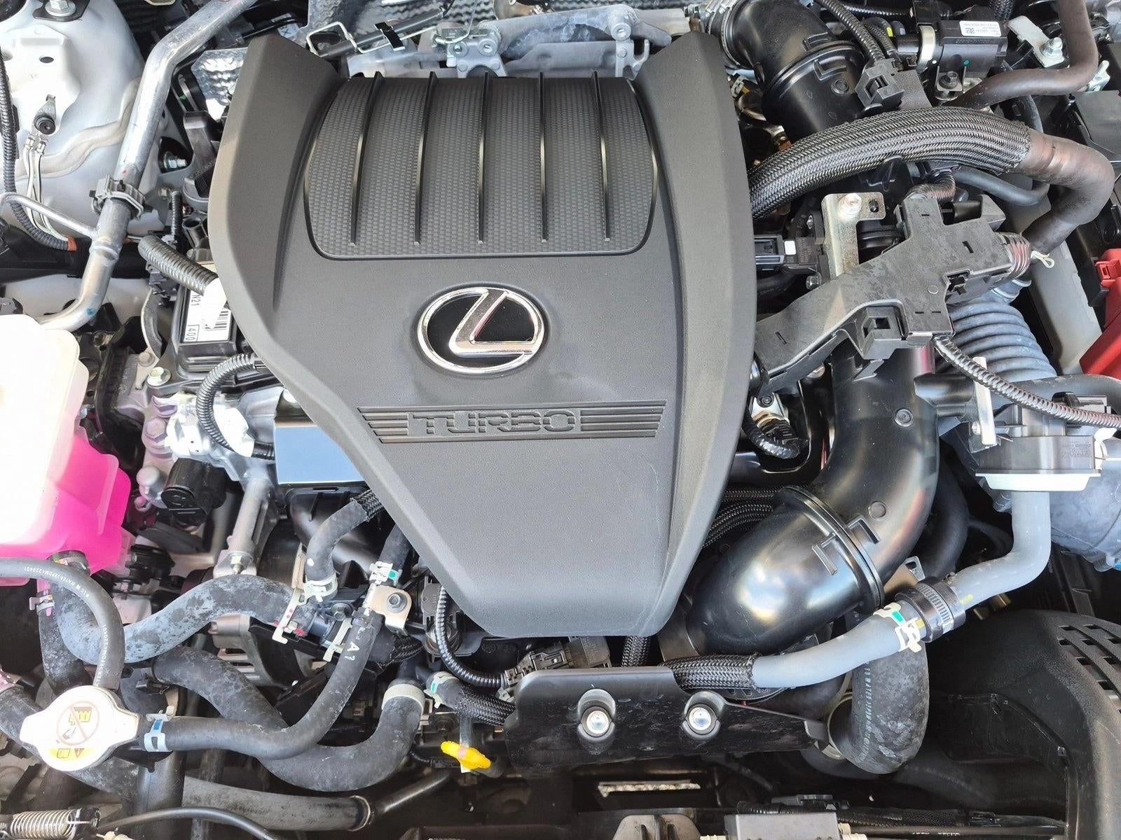2022 Lexus NX 350 Premium AWD