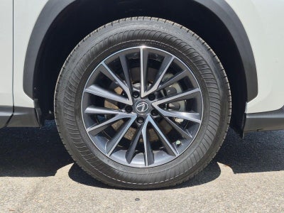 2022 Lexus NX 350 Premium AWD
