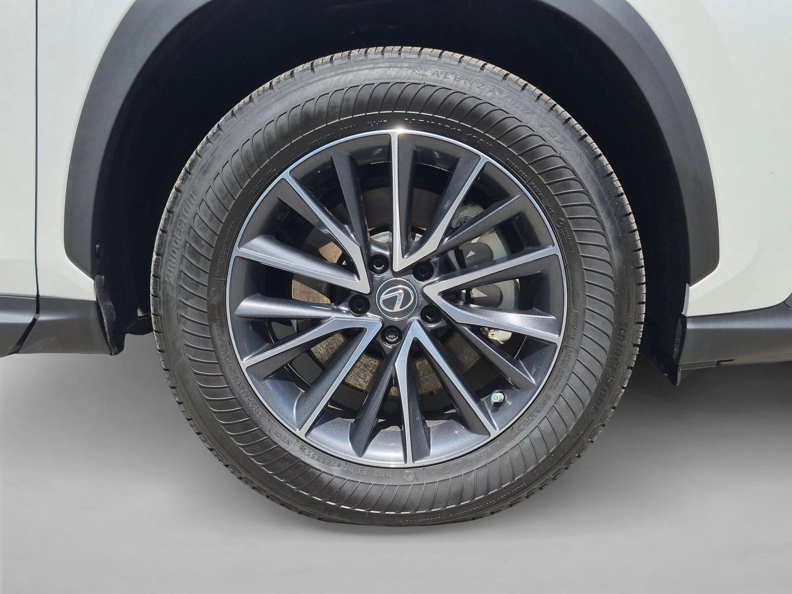 2022 Lexus NX 350 Premium AWD