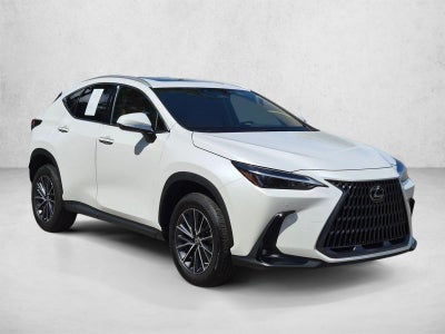 2022 Lexus NX 350 Premium AWD