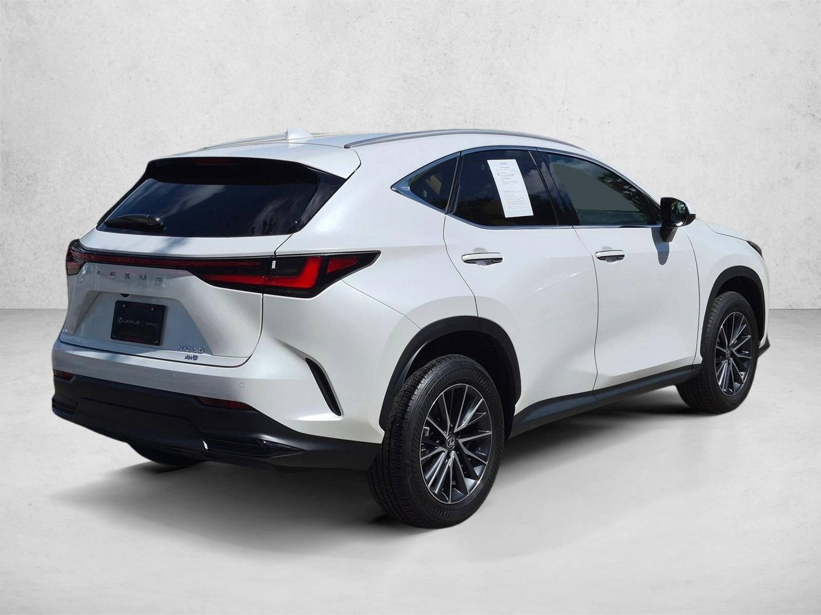 2022 Lexus NX 350 Premium AWD